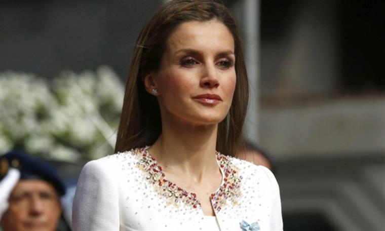 Rainha Letizia recebeu proposta indecente