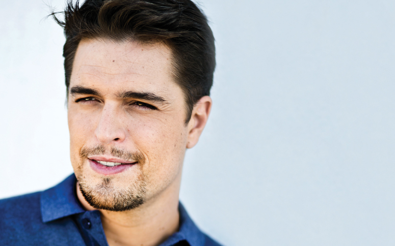 Diogo Morgado afirma estar “bem e feliz” sem Joana de Verona ao seu lado