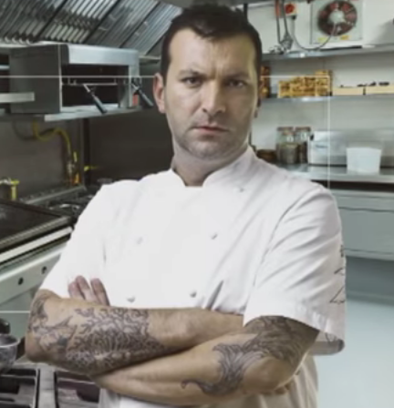 Chef Ljubomir deixa “Pesadelo na Cozinha”