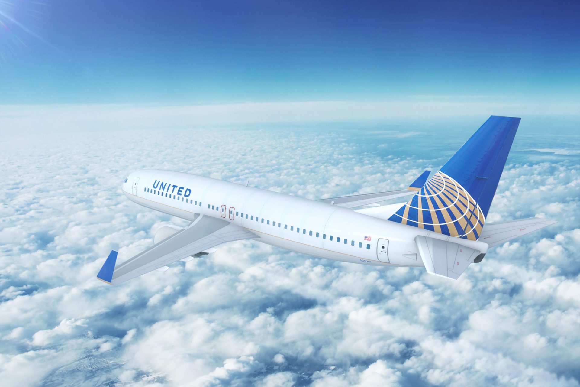 United Airlines expulsa noivos de voo que seguiam viagem para o casamento