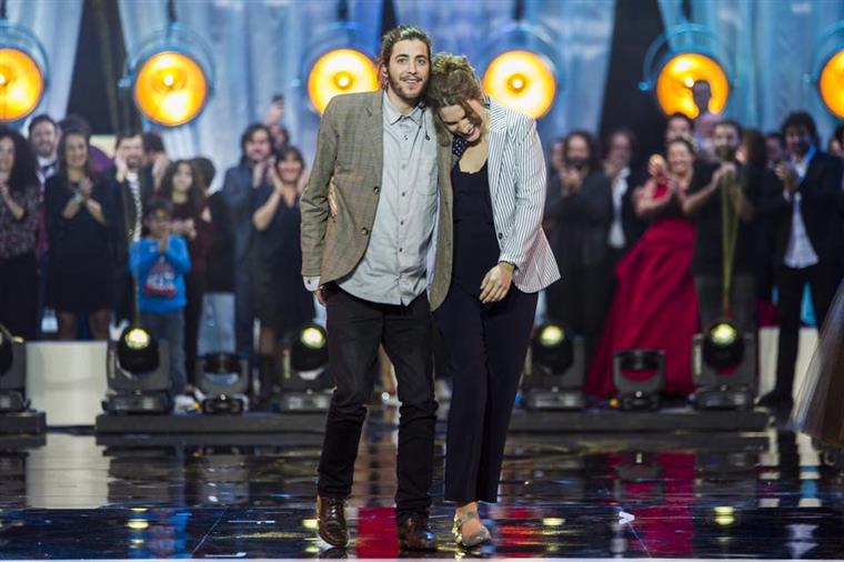 Salvador Sobral quebra silêncio e fala pela primeira vez da doença