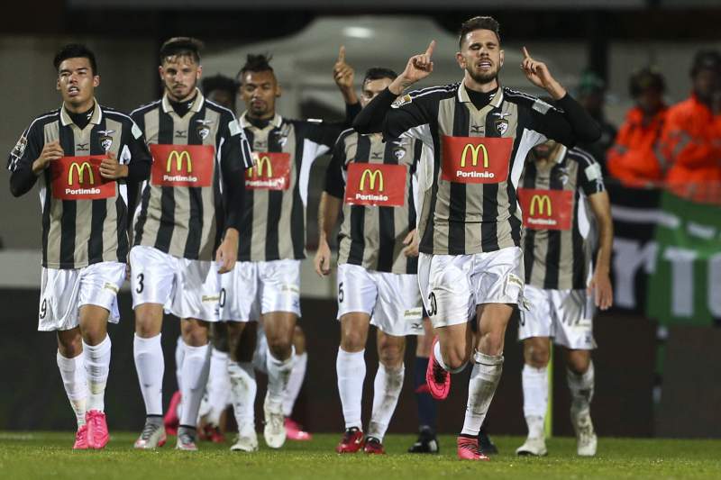 Portimonense regressa à I liga seis anos depois