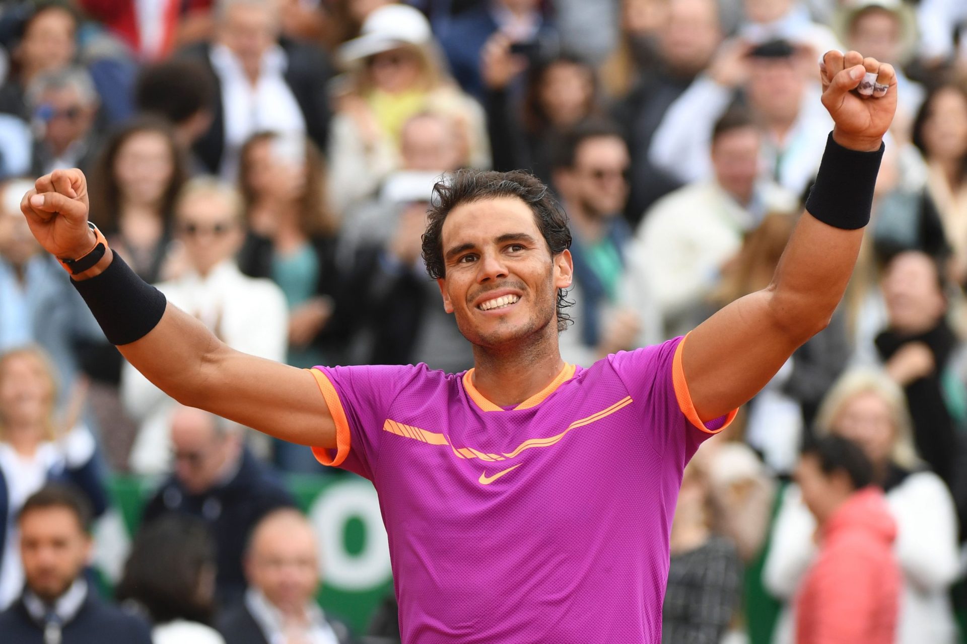 Nadal conquista Masters 1000 de Monte Carlo