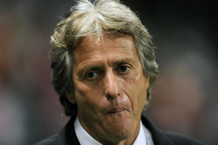 Estará Jorge Jesus de saída do Sporting?