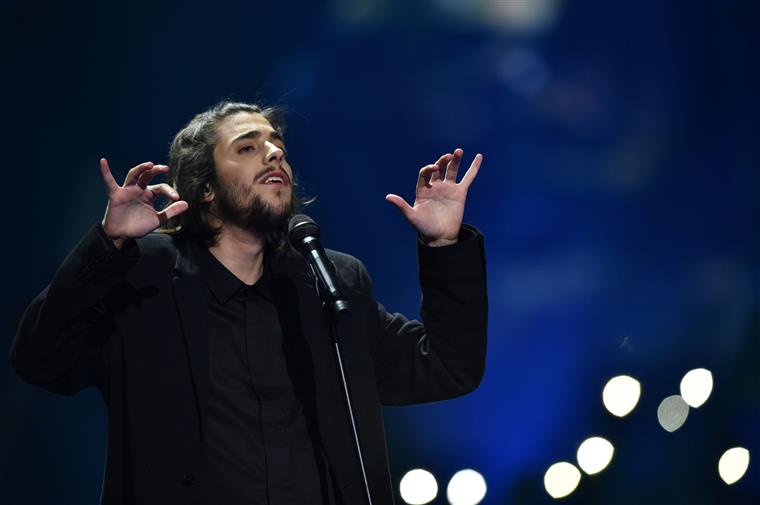 Salvador Sobral assume que nem sempre se sentiu patriota