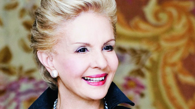 Sobrinho de Carolina Herrera sequestrado e assassinado