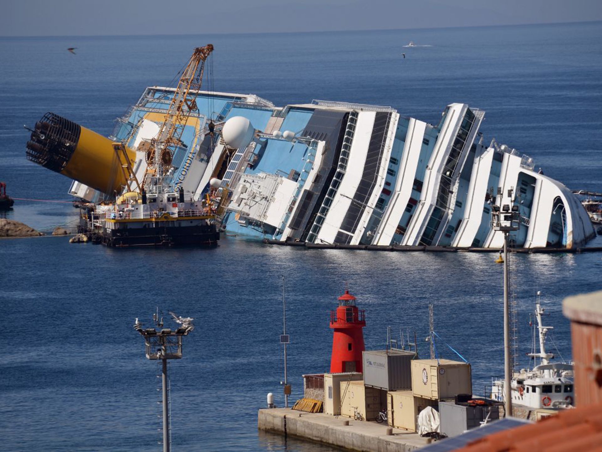 Itália. Comandante do Costa Concordia condenado a 16 anos de prisão efetiva