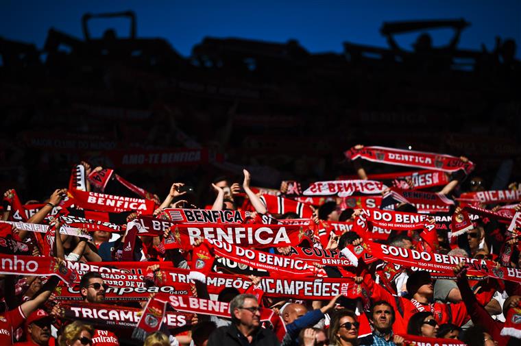 Festa dos benfiquistas já está a ser preparada