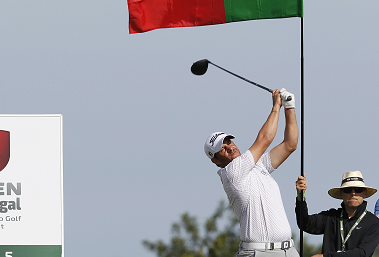 Golfe. Filipe Lima sai e reentra no Top-10