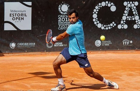 Estoril Open. Frederico Silva apurado para a 2ª ronda