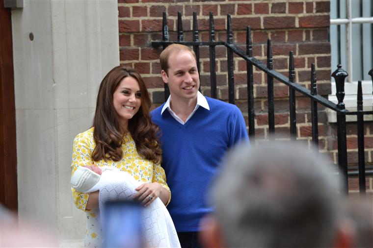 William e Kate fazem terapia de casal