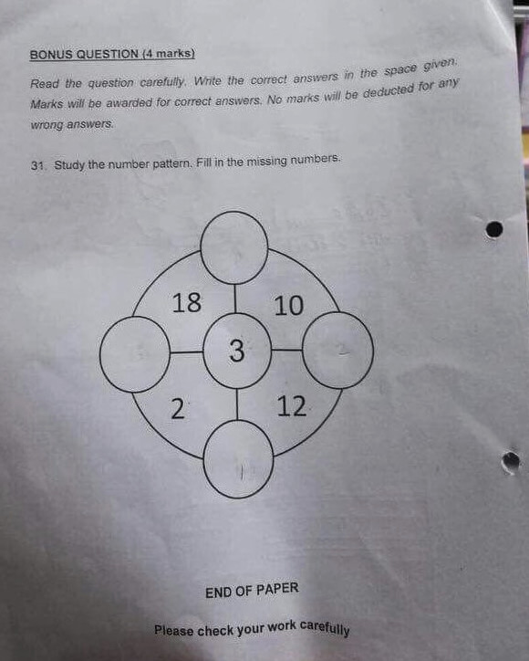 Há mais um problema de matemática a intrigar a internet