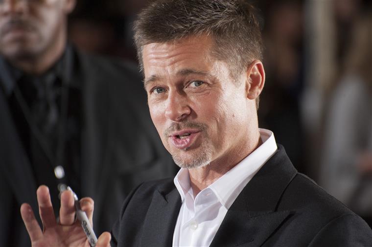 Brad Pitt está de luto