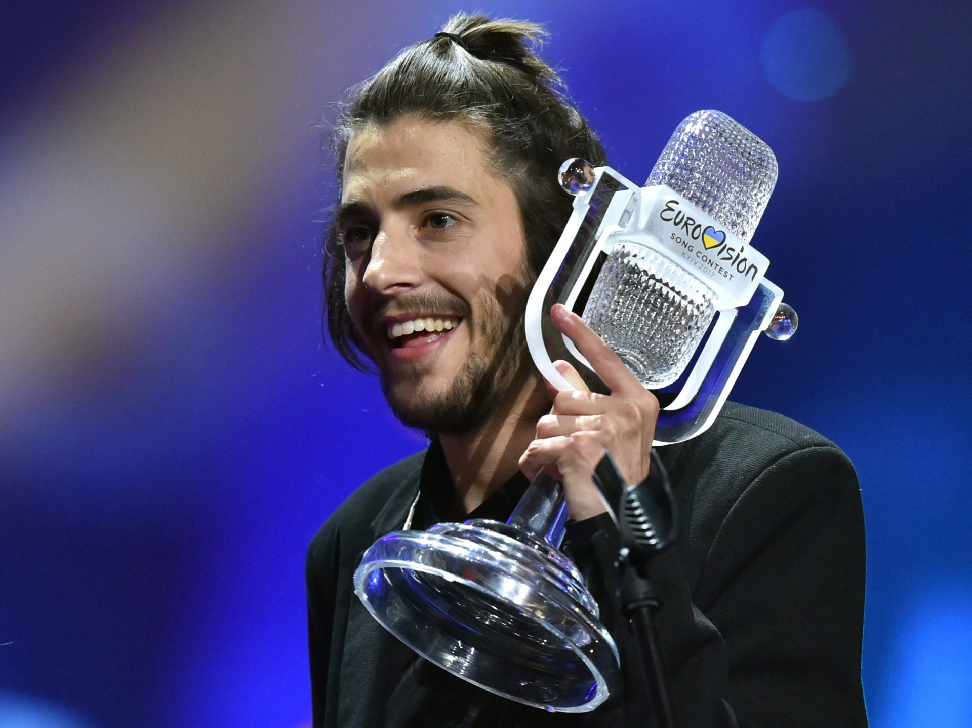 Salvador Sobral. De quando em vez há um fenómeno assim