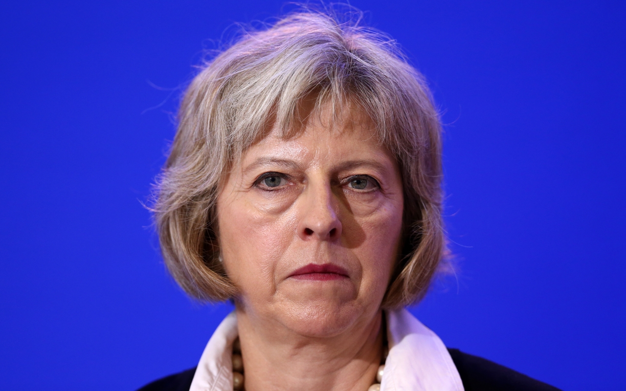 Theresa May reage ao ataque terrorista em Manchester