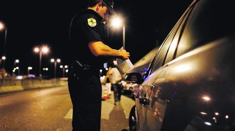 Agentes da PSP agredidos em Setúbal