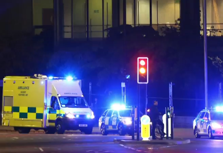 Divulgado momento exato da explosão na Manchester Arena