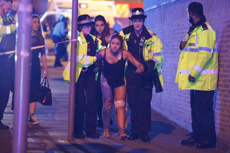 Polícia de Manchester faz apelo à população