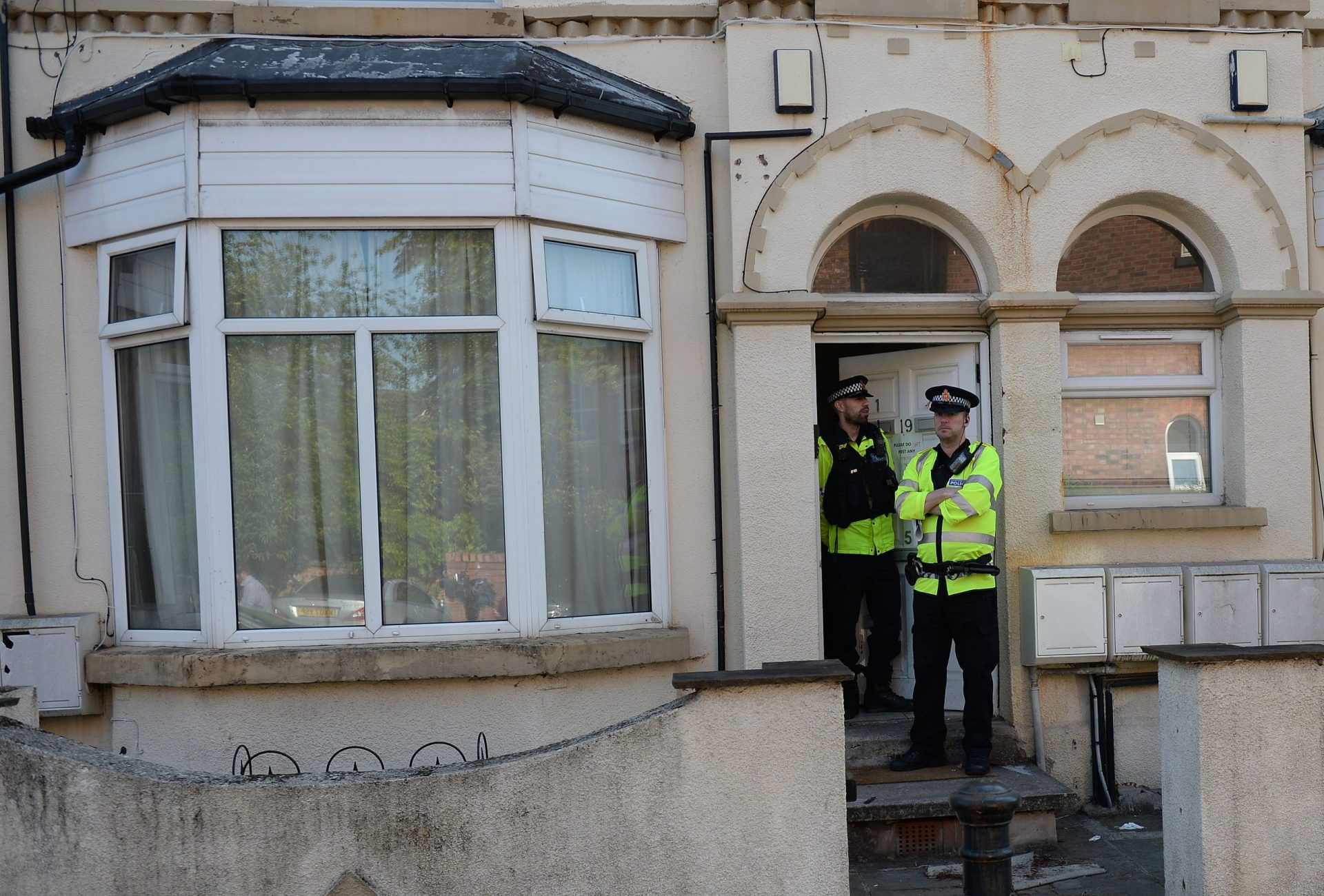 Encontrada nova bomba em Manchester