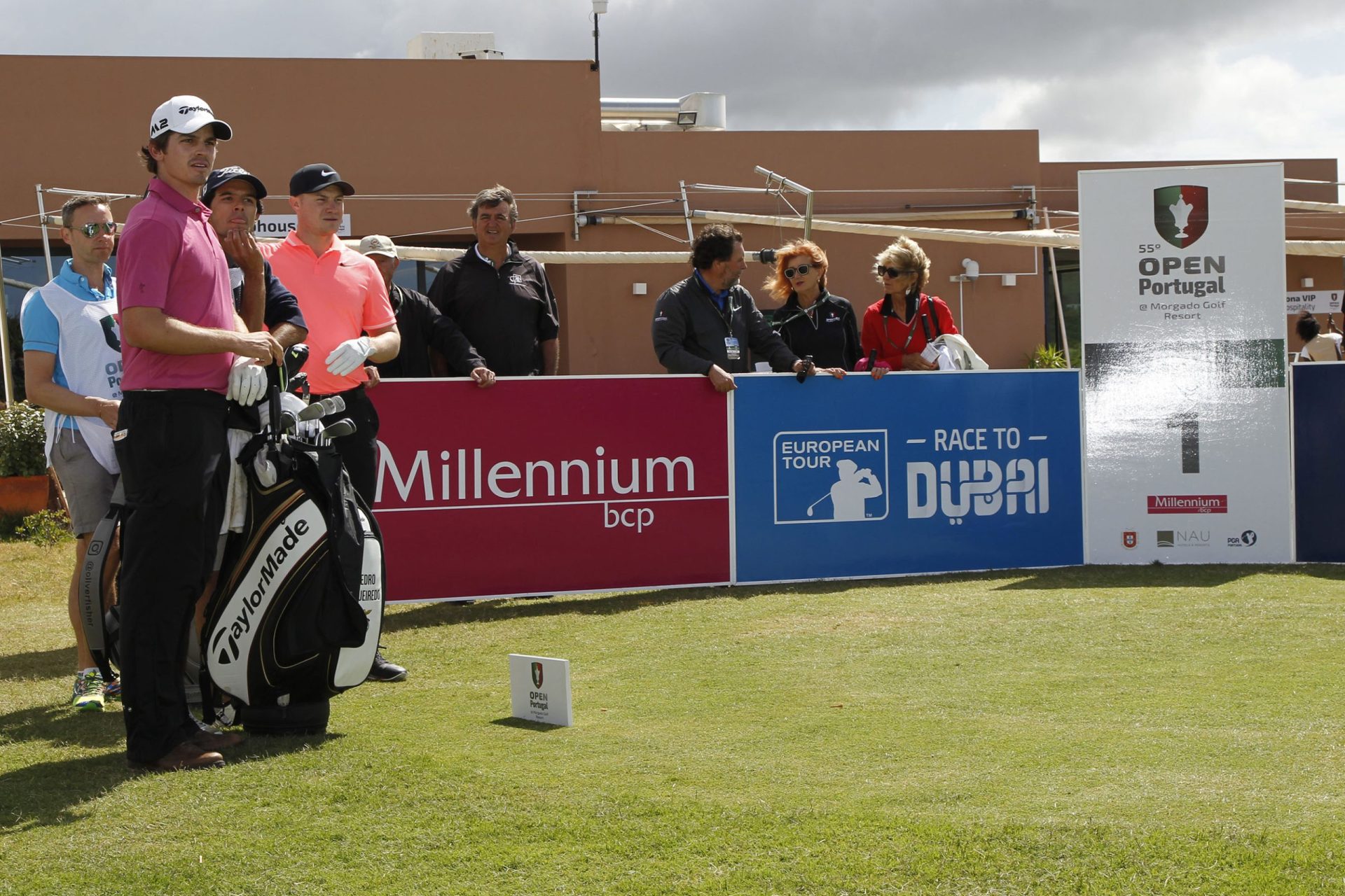 Golfe. Primeiro cut falhado de Pedro Figueiredo na época de 2017