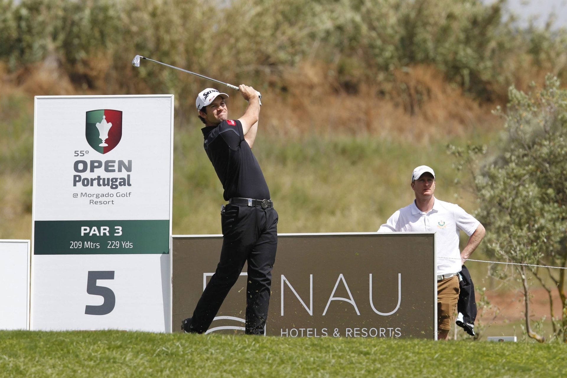 Golfe. Ricardo Melo Gouveia desce para 110º posto na corrida para o Dubai