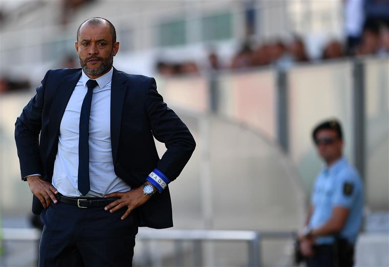 Nuno Espírito Santo vai treinar o Wolverhampton