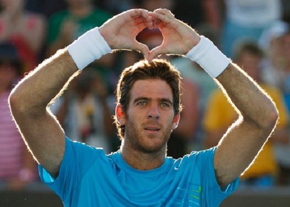 Del Potro desiste do Estoril Open