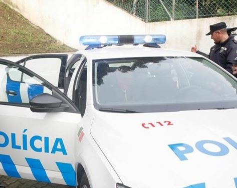 Carro da PSP do Estoril está parado por falta de dinheiro para a gasolina