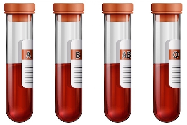 Pessoas do grupo sanguíneo O têm maior risco de enfarte
