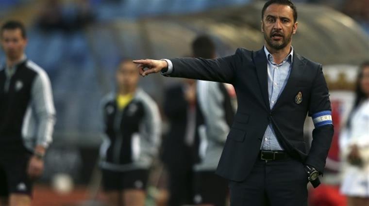 Vítor Pereira condenado na Grécia