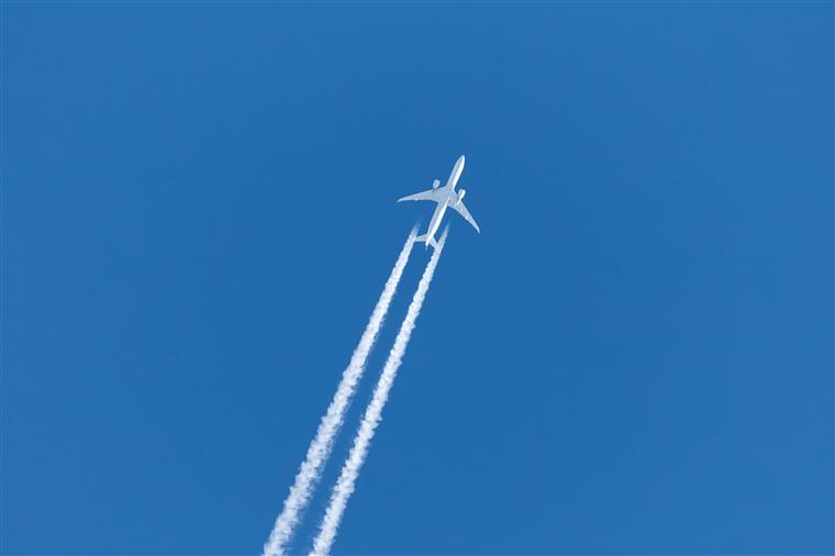 Foram passear de avioneta…mas algo aconteceu