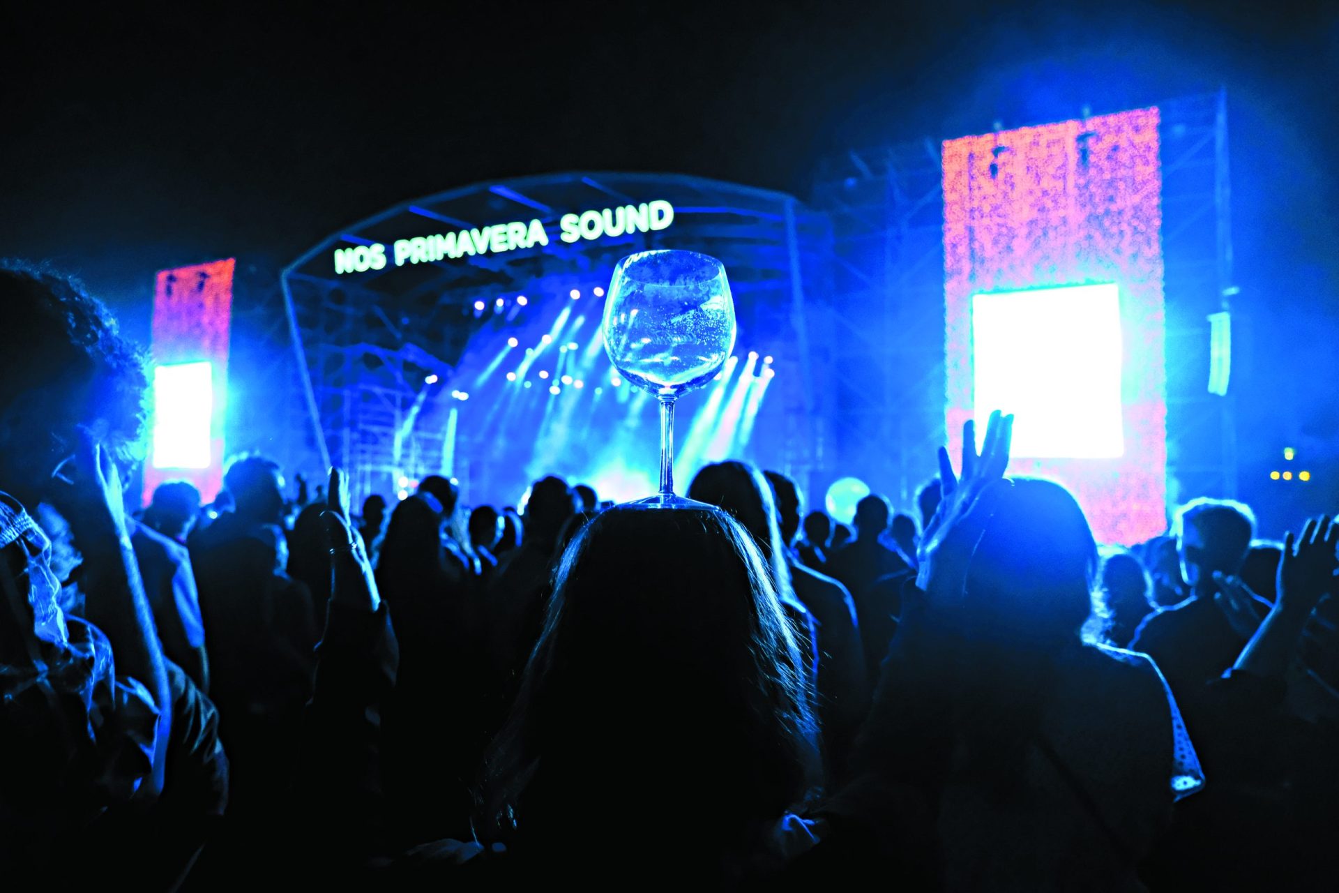 Cartaz feminino em destaque no regresso do Primavera Sound