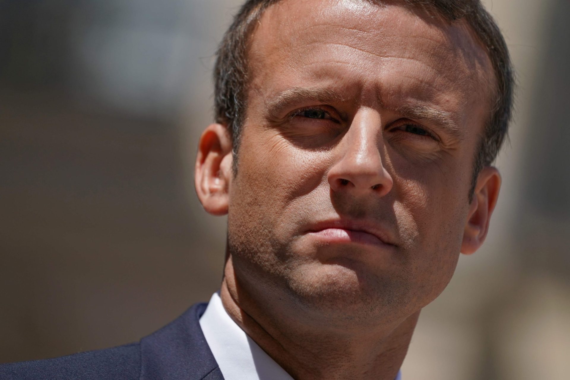 França é de Macron