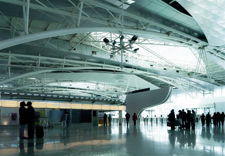 ANA prevê demoras nos aeroportos devido a greve