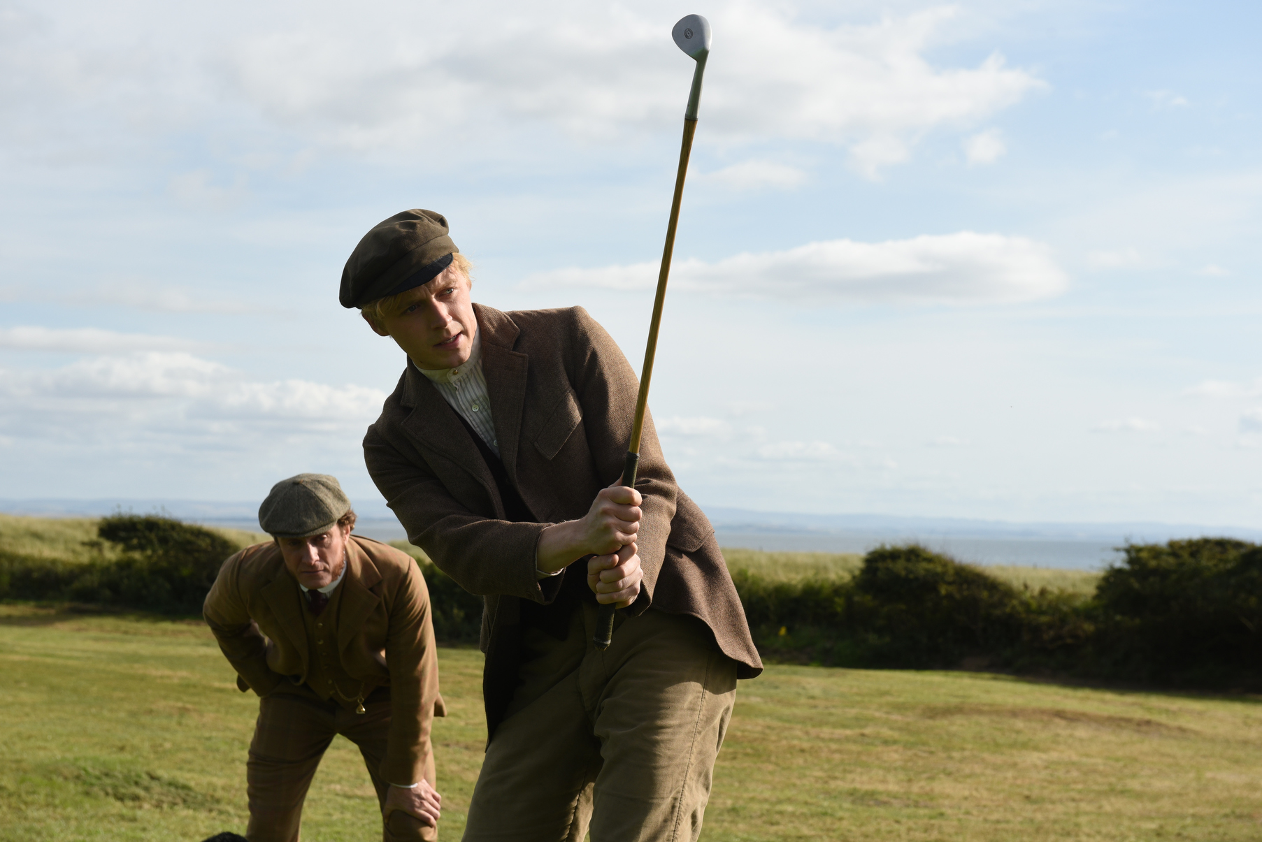 Golfe. FPG e NOS estabelecem parceria para estreia de filme