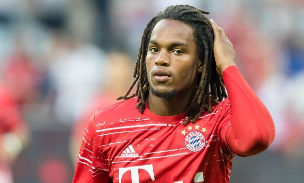 Renato Sanches. “Claro que preciso de jogar mais para ter mais confiança”