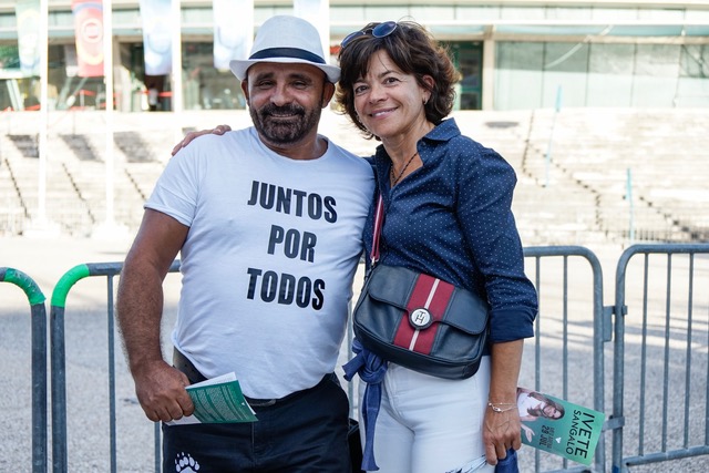 “Eu já fui bombeiro naquela zona, sei bem como é que é”