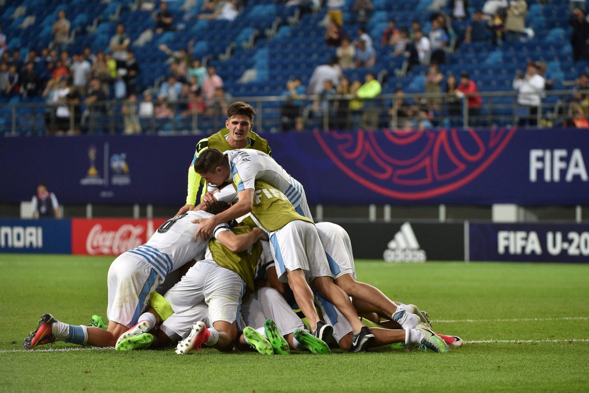 Mundial sub-20: Portugal eliminado nos penáltis