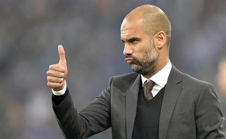 Pep Guardiola deixa aviso ao Real Madrid