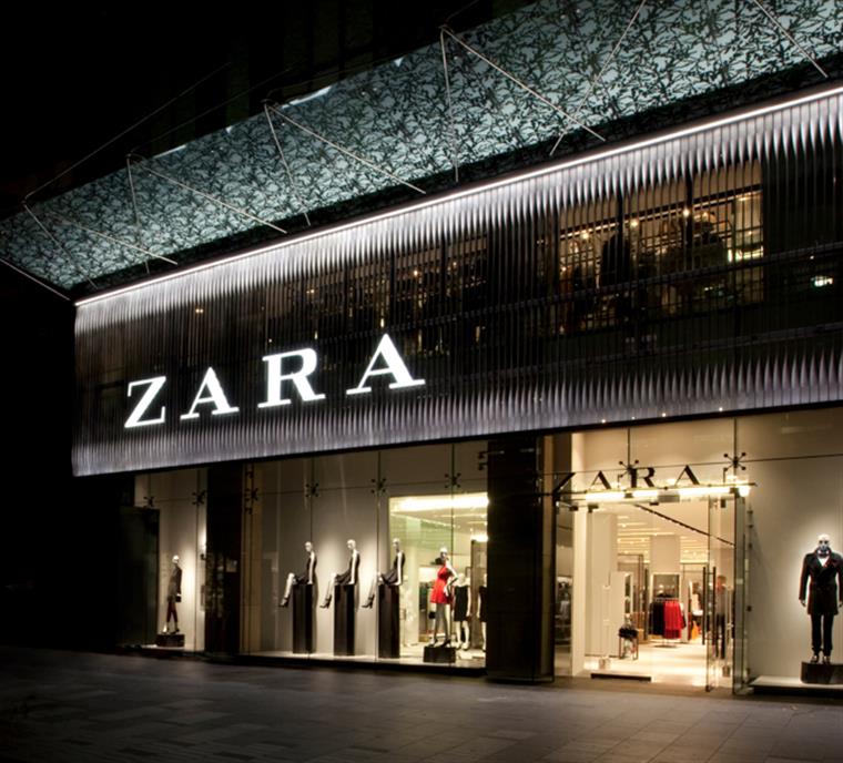 Maior Zara de Portugal abre já esta semana