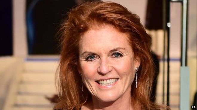 Sarah Ferguson: “Desejava ter bulimia para ser como a princesa Diana”