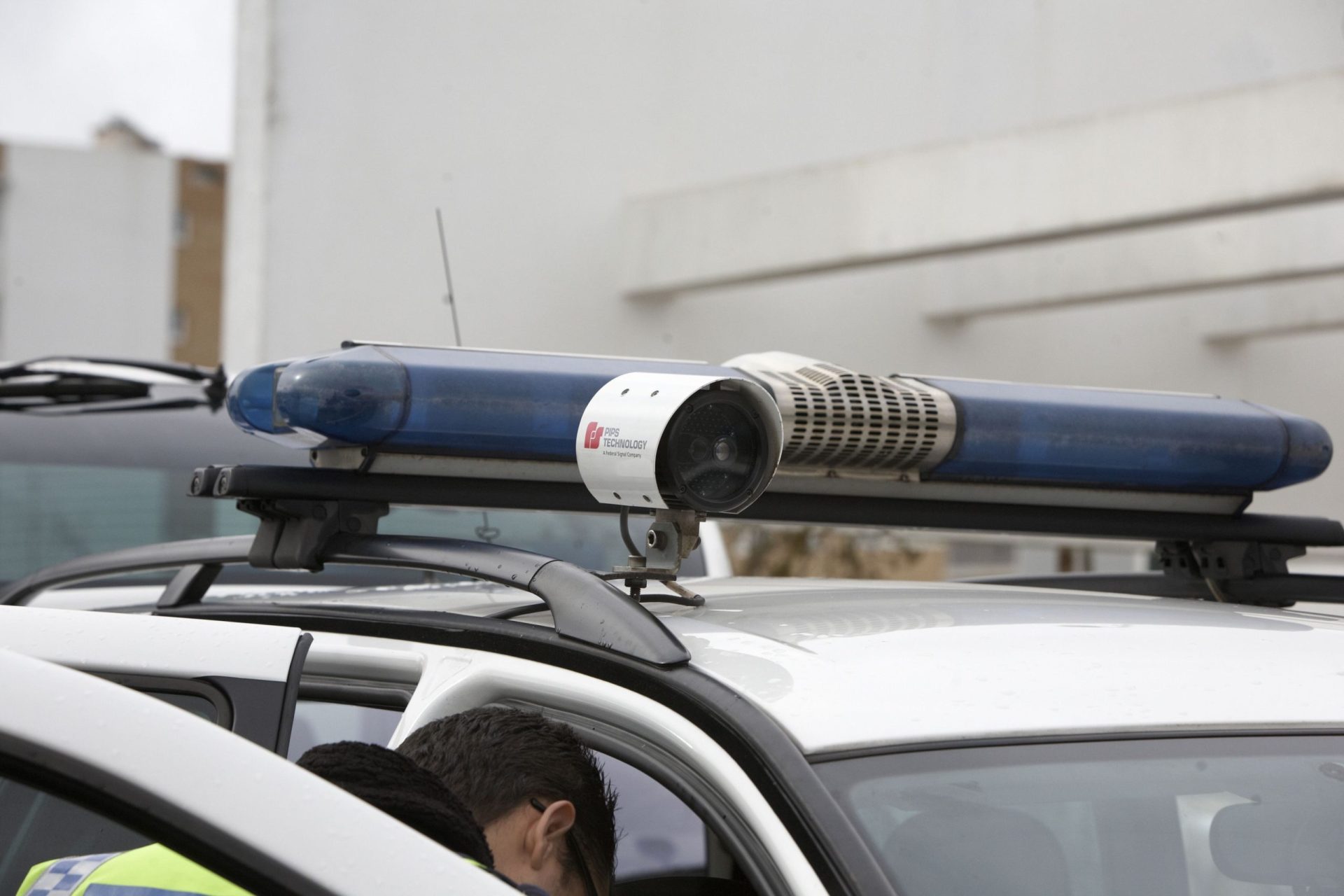 Lamborghini roubado no Porto