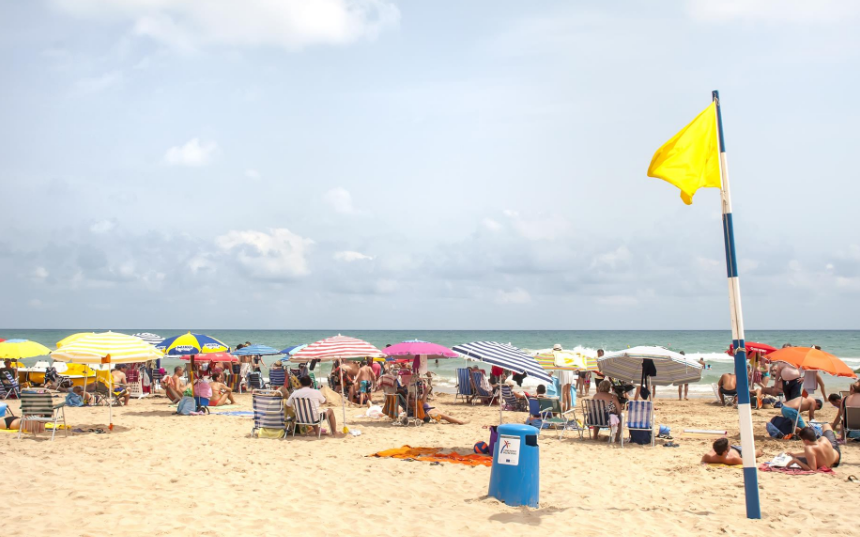 Praias. São estas as infrações que podem levar a multas pesadas