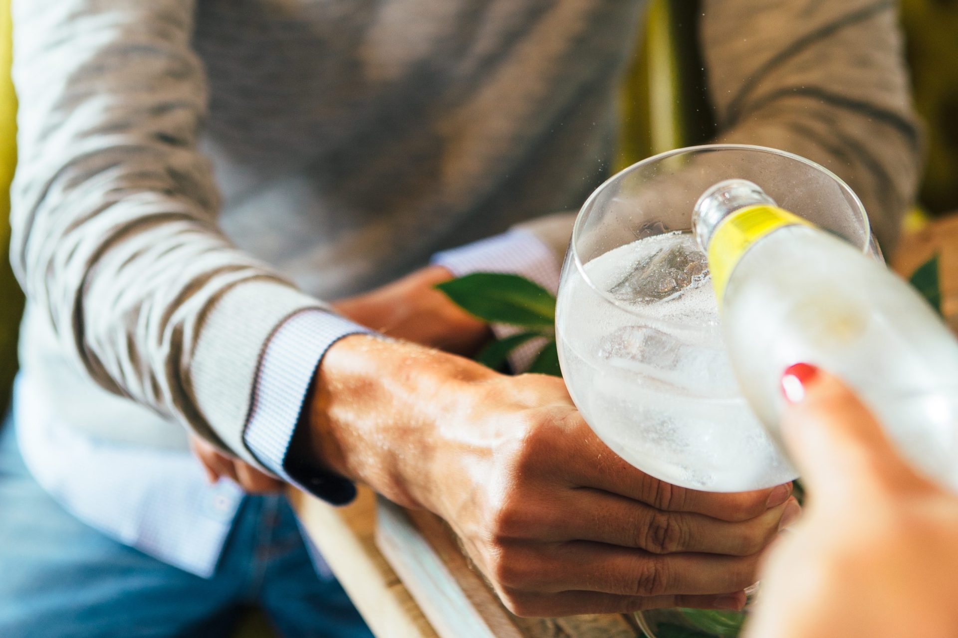 Esqueça o gin, esta é a nova moda deste verão