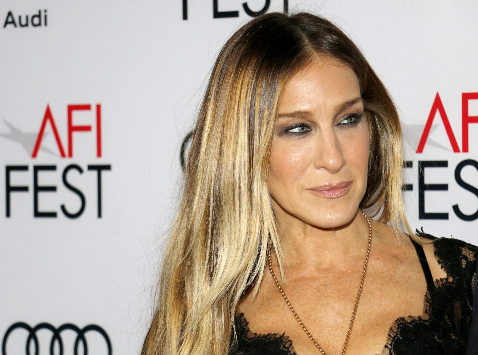 Sarah Jessica Parker tem novo ‘look’