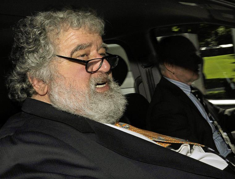 Morreu Chuck Blazer aos 72 anos