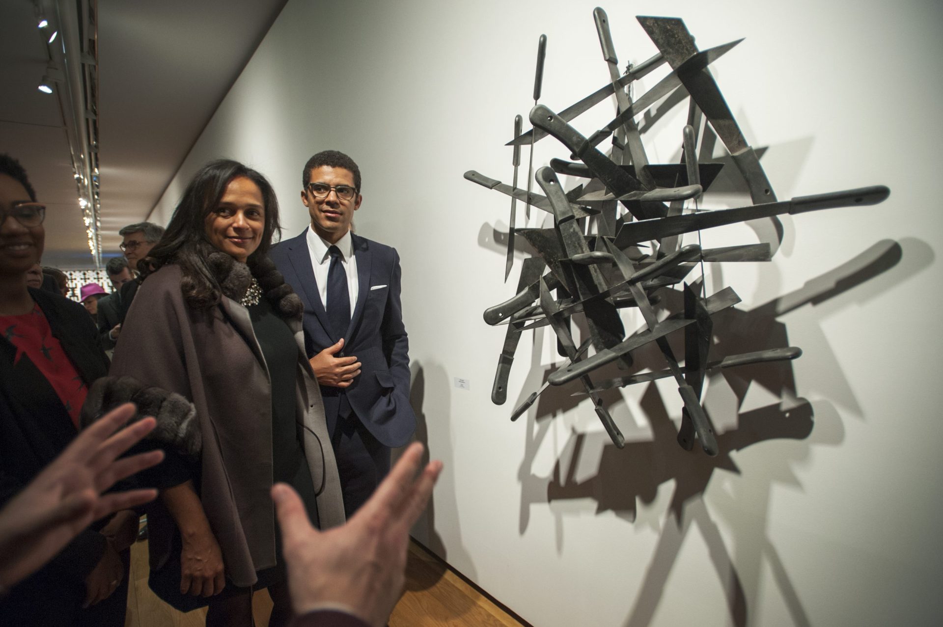 Marido de Isabel dos Santos condenado a um ano de prisão