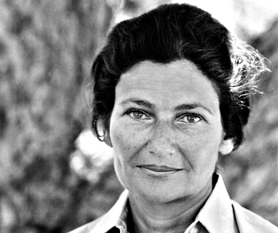 Simone Veil. Sobrevivente e combativa