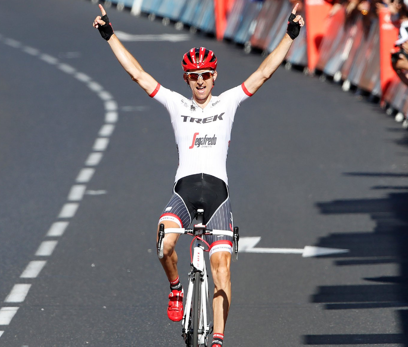 Mollema vence 15.ª etapa da Volta a França