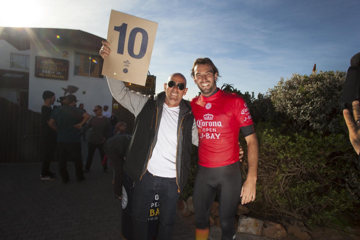 Kikas faz melhor resultado de sempre de um português na elite mundial